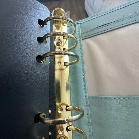 Franklin Covey Bella Binder Compact Size - Picture 6 of 11